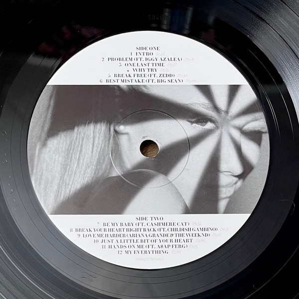 Ariana Grande - My Everything (LP)