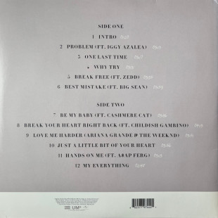 Ariana Grande - My Everything (LP)