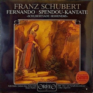 Franz Schubert. Fernando D.220 (LP)