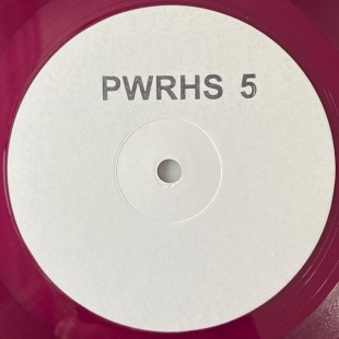 Паверхаус Москва Сила Сцена 5 (Сборник) (CoLoR) (LP)