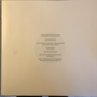 Ludovico Einaudi – Seven Days Walking Day Seven (LP)