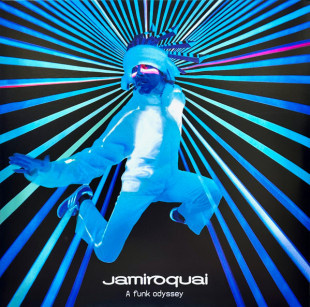 Jamiroquai - A Funk Odyssey (coloured) (2LP)