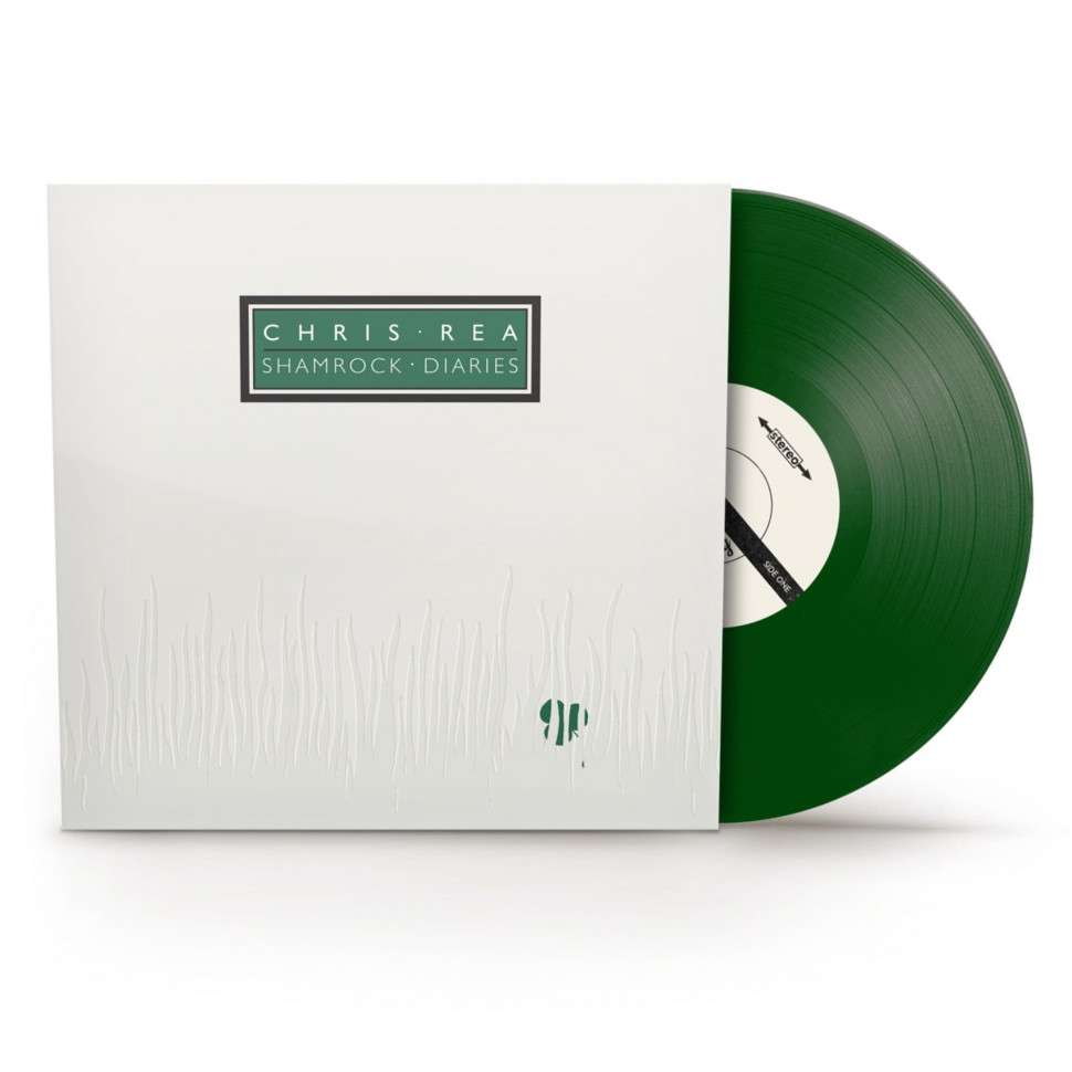 Chris Rea - Shamrock Diaries (Limited Edit) (color) (LP)