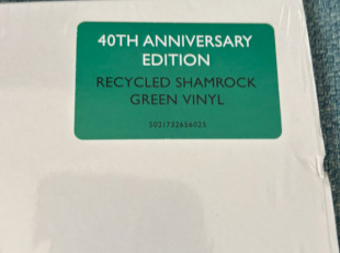 Chris Rea - Shamrock Diaries (Limited Edit) (color) (LP)