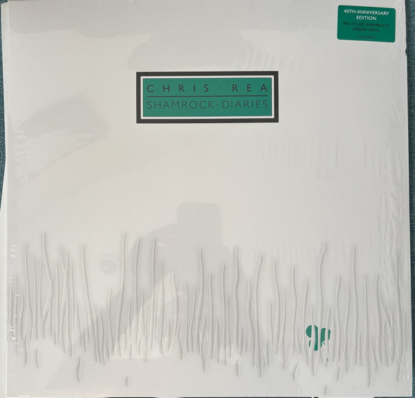 Chris Rea - Shamrock Diaries (Limited Edit) (color) (LP)