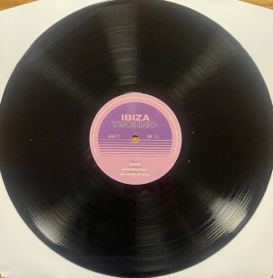 Виниловая пластинка Ibiza Techno (Сборник) (2LP)