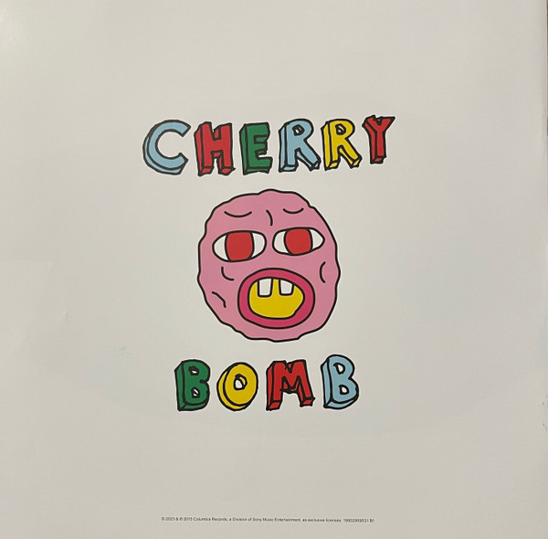 The Creator Tyler - Cherry Bomb (Deluxe Edit) (Mask Cover) (2LP)