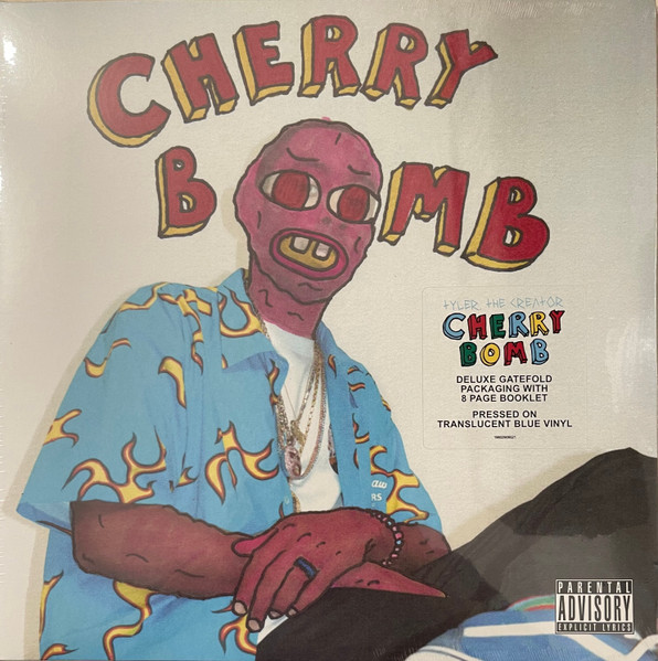 The Creator Tyler - Cherry Bomb (Deluxe Edit) (Mask Cover) (2LP)