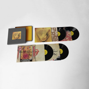 The Rolling Stones - Goats Head Soup (Box set) (4LP)