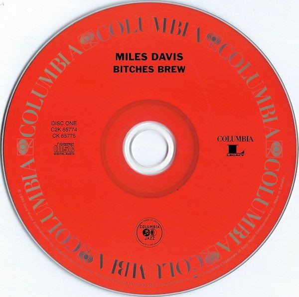 Miles Davis - Bitches Brew (2CD)