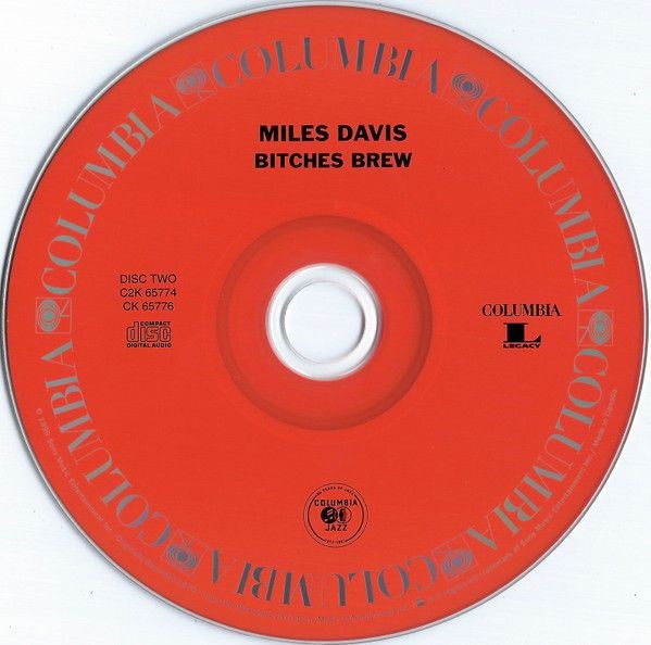 Miles Davis - Bitches Brew (2CD)