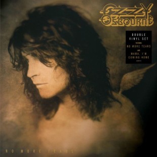 Виниловая пластинка Ozzy Osbourne - No More Tears (2LP)