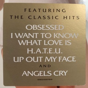 Mariah Carey - Memoirs Of An Imperfect Angel (2LP)