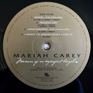Mariah Carey - Memoirs Of An Imperfect Angel (2LP)