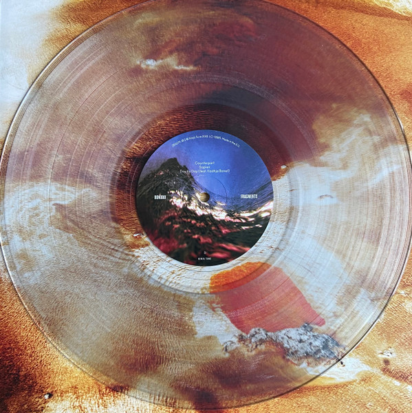 Bonobo - Fragments (Color)  (2LP)