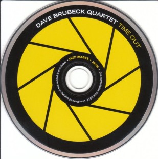 Dave Brubeck Quartet – Time Out (CD)