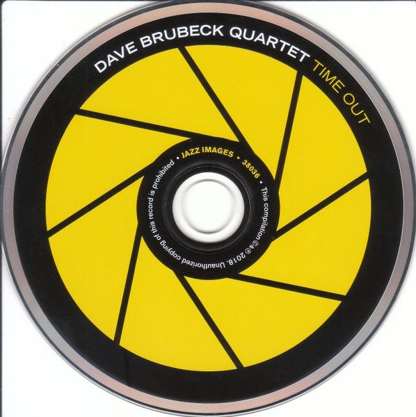 Dave Brubeck Quartet – Time Out (CD)