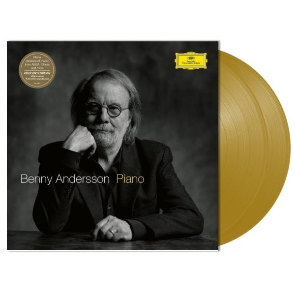 Benny Andersson - Piano (coloured) (2LP)