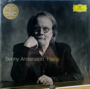 Benny Andersson - Piano (coloured) (2LP)