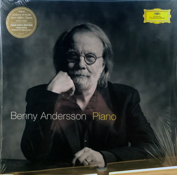 Benny Andersson - Piano (coloured) (2LP)