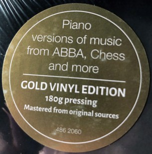 Benny Andersson - Piano (coloured) (2LP)
