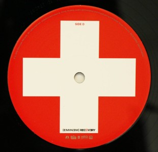 Eminem - Recovery (2LP)