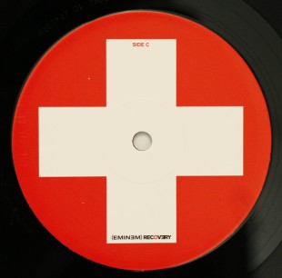 Eminem - Recovery (2LP)