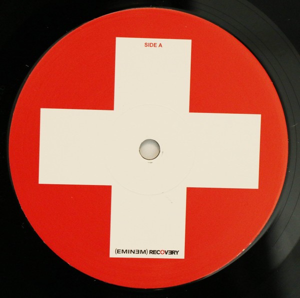 Eminem - Recovery (2LP)