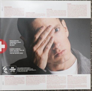 Eminem - Recovery (2LP)