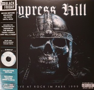 Cypress Hill - Live at rock im park 1999 (color) (LP)