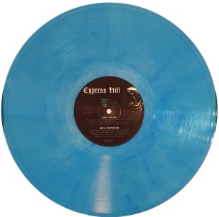 Cypress Hill - Live at rock im park 1999 (color) (LP)
