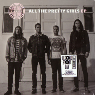 Kaleo - All The Pretty Girls (EP) (coloured) (LP)