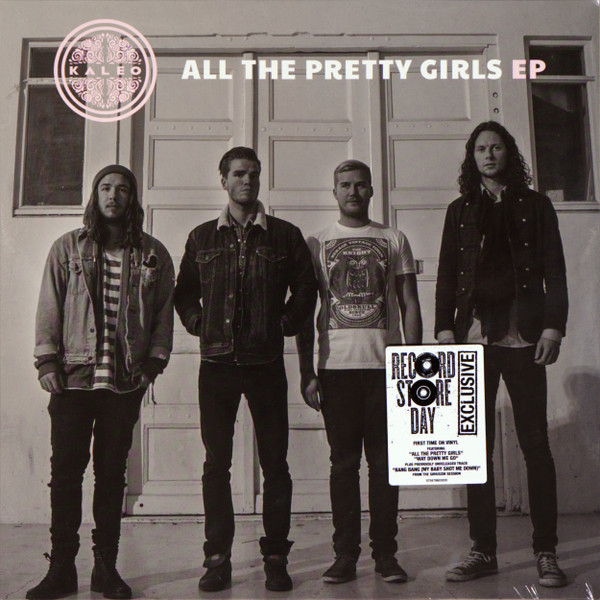 Kaleo - All The Pretty Girls (EP) (coloured) (LP)