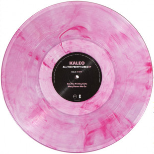 Kaleo - All The Pretty Girls (EP) (coloured) (LP)