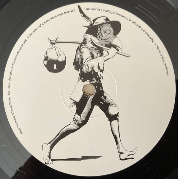Mark Pritchard & Thom Yorke - Tall Tales (2LP)