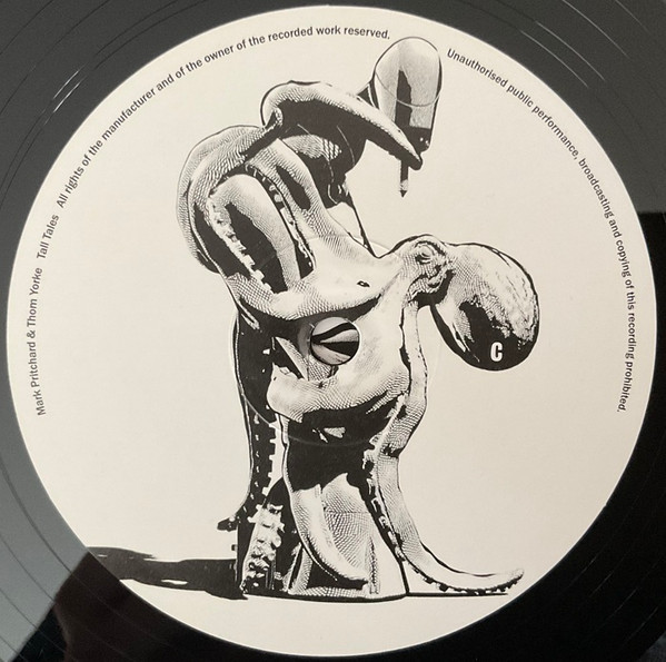 Mark Pritchard & Thom Yorke - Tall Tales (2LP)
