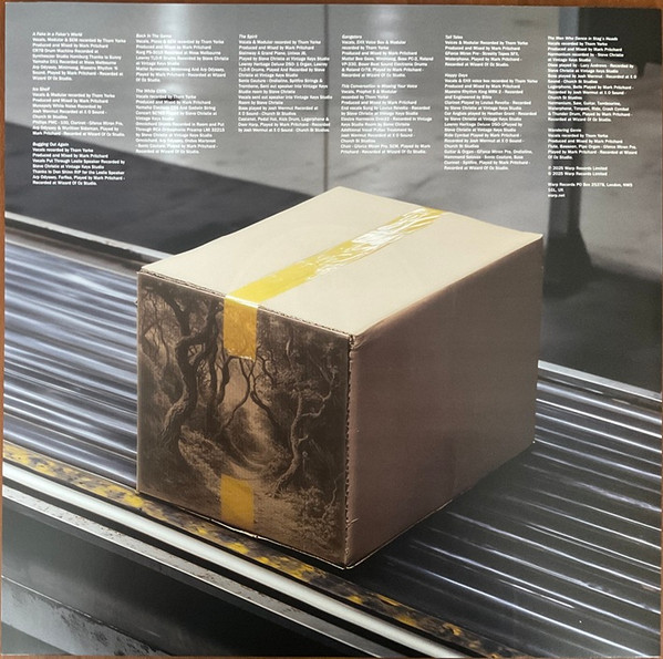 Mark Pritchard & Thom Yorke - Tall Tales (2LP)