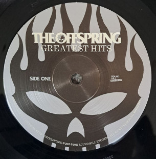 Виниловые пластинки The Offspring - Greatest Hits (LP)