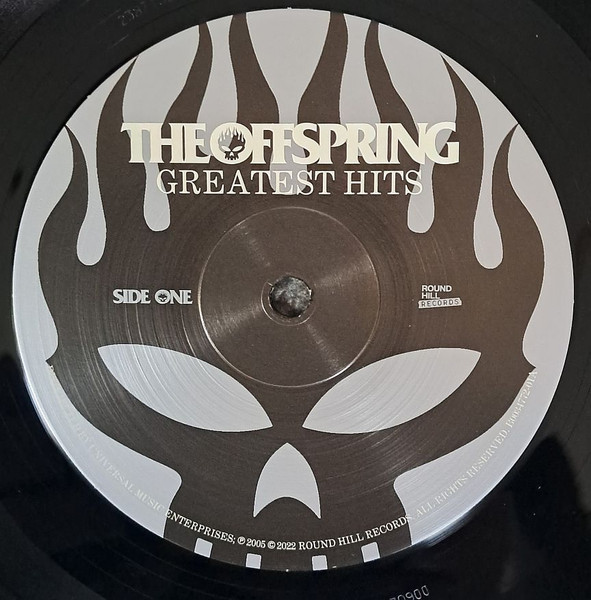 Виниловые пластинки The Offspring - Greatest Hits (LP)