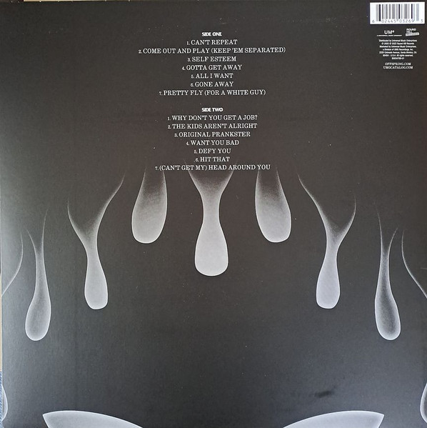 Виниловые пластинки The Offspring - Greatest Hits (LP)