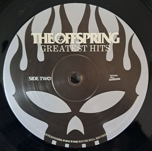 Виниловые пластинки The Offspring - Greatest Hits (LP)