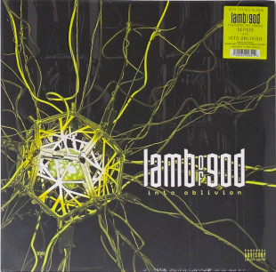 Виниловая пластинка Lamb Of God – Into Oblivion (LP)