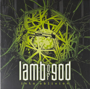 Виниловая пластинка Lamb Of God – Into Oblivion (LP)
