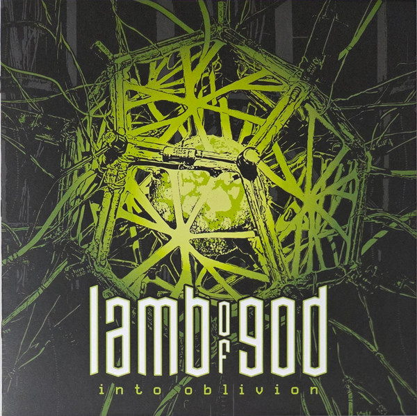 Виниловая пластинка Lamb Of God – Into Oblivion (LP)