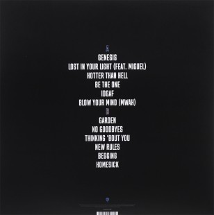 Dua Lipa. Dua Lipa (LP)