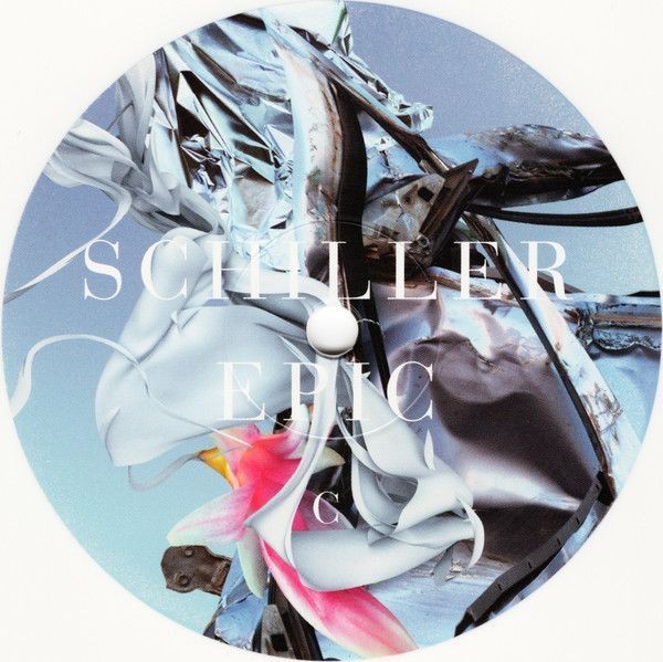Schiller - Epic (color )(2LP)