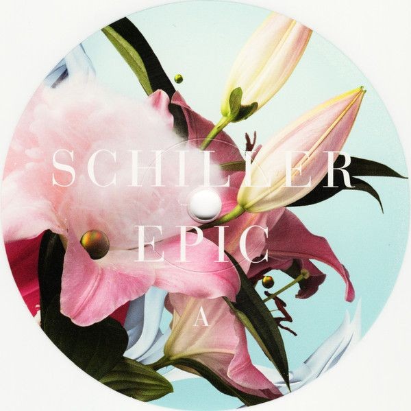 Schiller - Epic (color )(2LP)