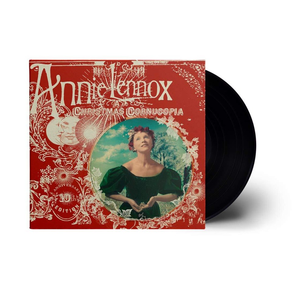 Annie Lennox - A Christmas Cornucopia (10th Anniversary Edit) (LP)