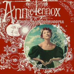 Annie Lennox - A Christmas Cornucopia  (10th Anniversary Edit) (LP)