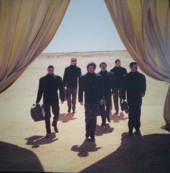 INXS - Welcome To Wherever You Are (LP)